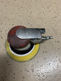 Dynabrade Air Tool 6” Pad Lijador Orbital