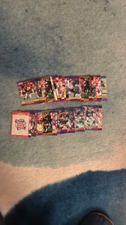 Old NFL cards