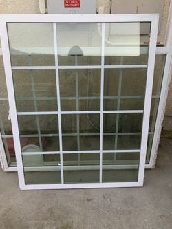 Window frame