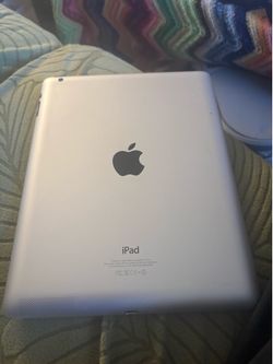 iPad Gen 4
