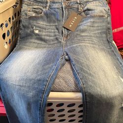 Brand New Size 1x. High Rise Vintage 