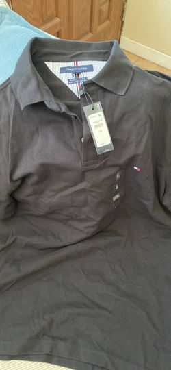 Tommy Hilfiger Men's Polo Shirt – Size L