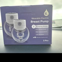 Ruvalino Breast Pump 