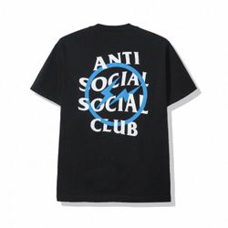 Fragments X Anti Social Social Club size L *DS