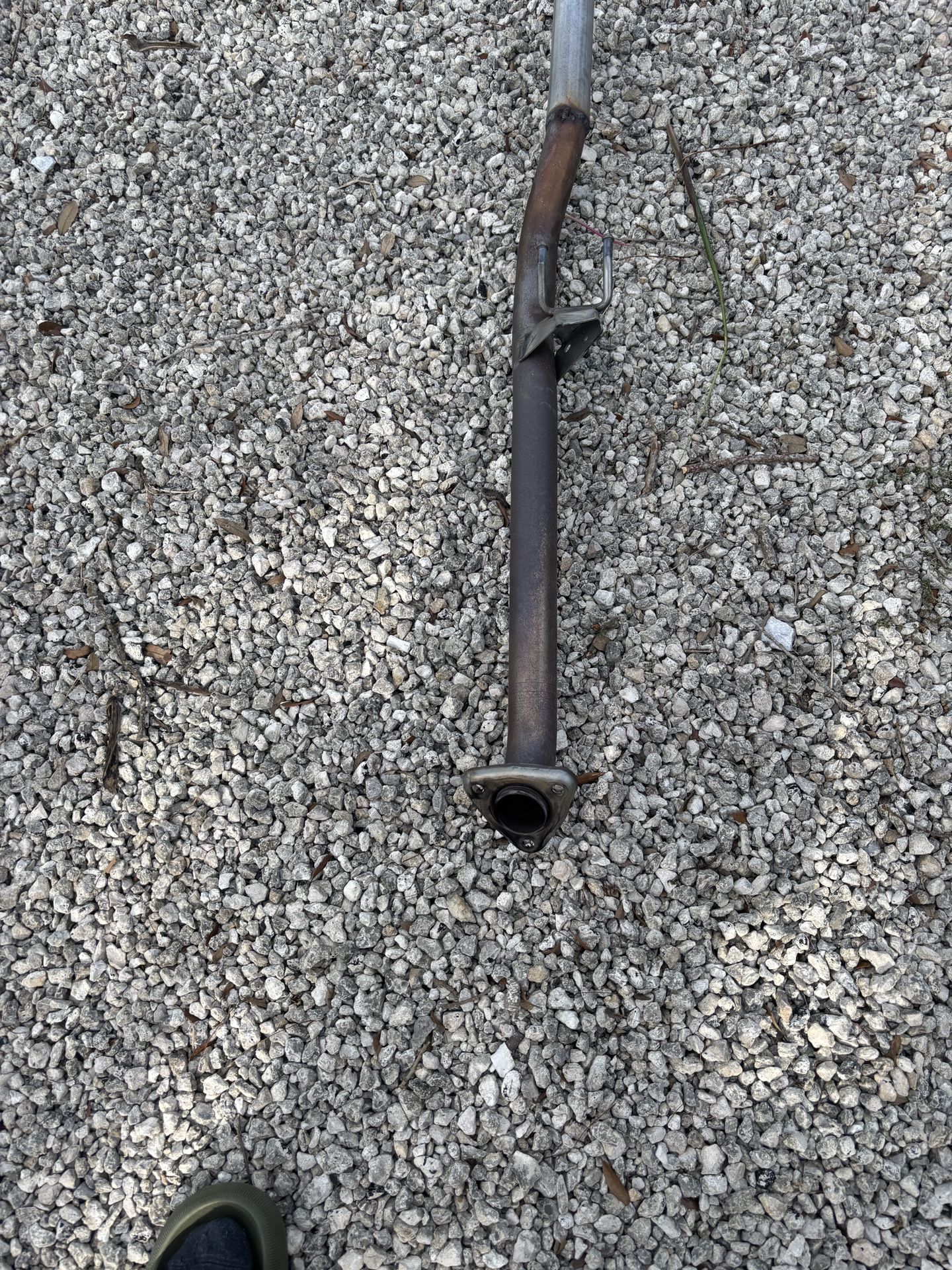 2022 Honda Civic Exhaust