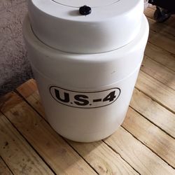 12 Gallon point of use electric water heater