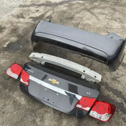 Chevrolet Cruze 2014