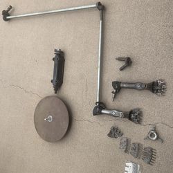 Sheep shearing tools