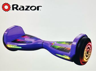 RAZOR Hovertrax Black Label Hoverboard