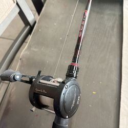Abu Garcia, Lews, and Daiwa 