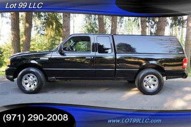 2007 Ford Ranger