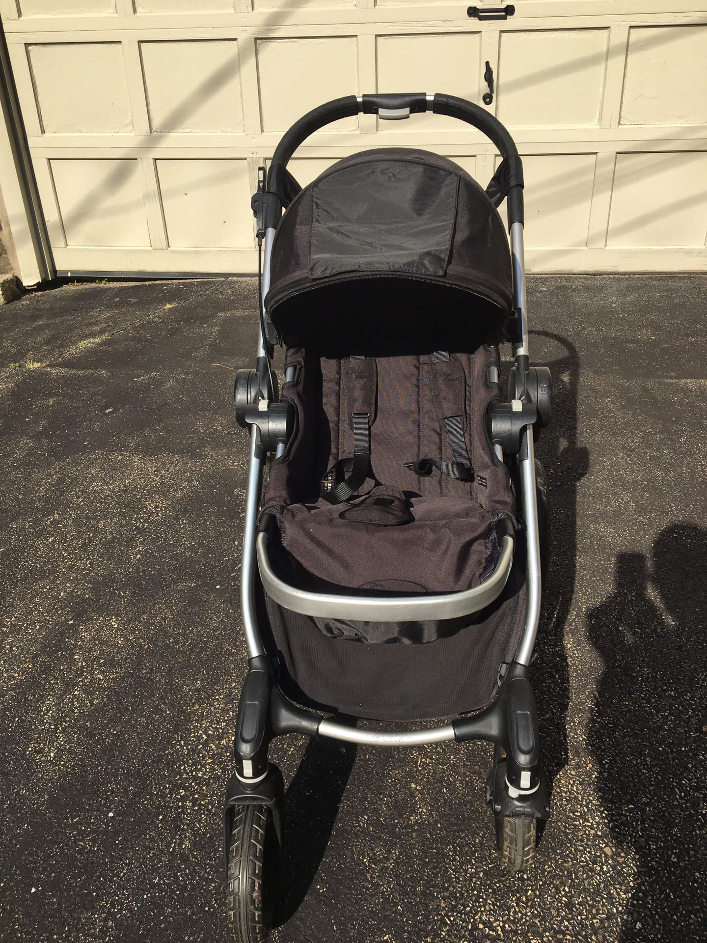 City Select, Baby jogger stroller