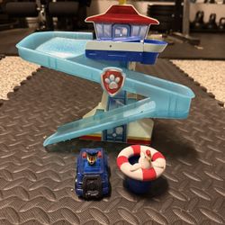 Paw Patrol Bath Toy 