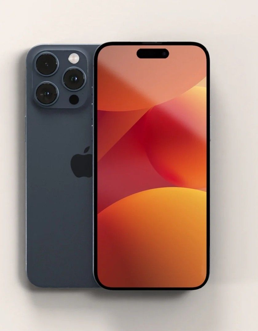 iPhone 15 PRO MAX 256GB LIKE NEW!! HARDLY USED!!