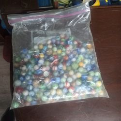 Glass Marbels