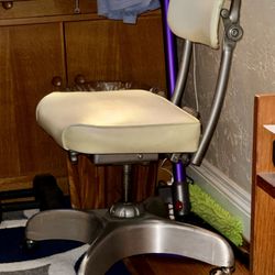 Steelcase Industrial Mid Century Office Chair