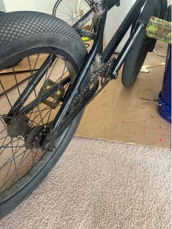 Bmx bike