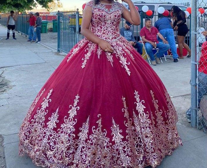 quinceanera Dress