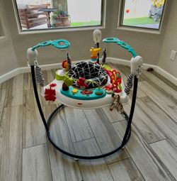 Baby bouncer