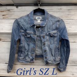 Old Navy Girl's SZ L EUC