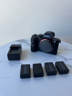Sony A7R II