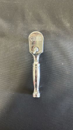 3/8 stubby 90t ratchet