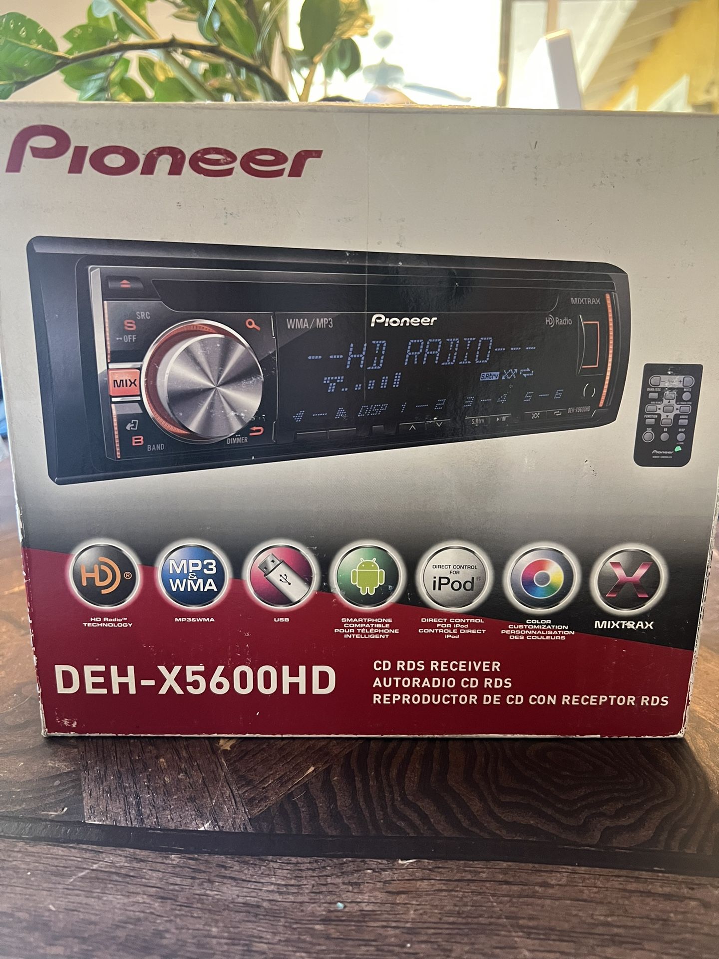 Pioneer Radio