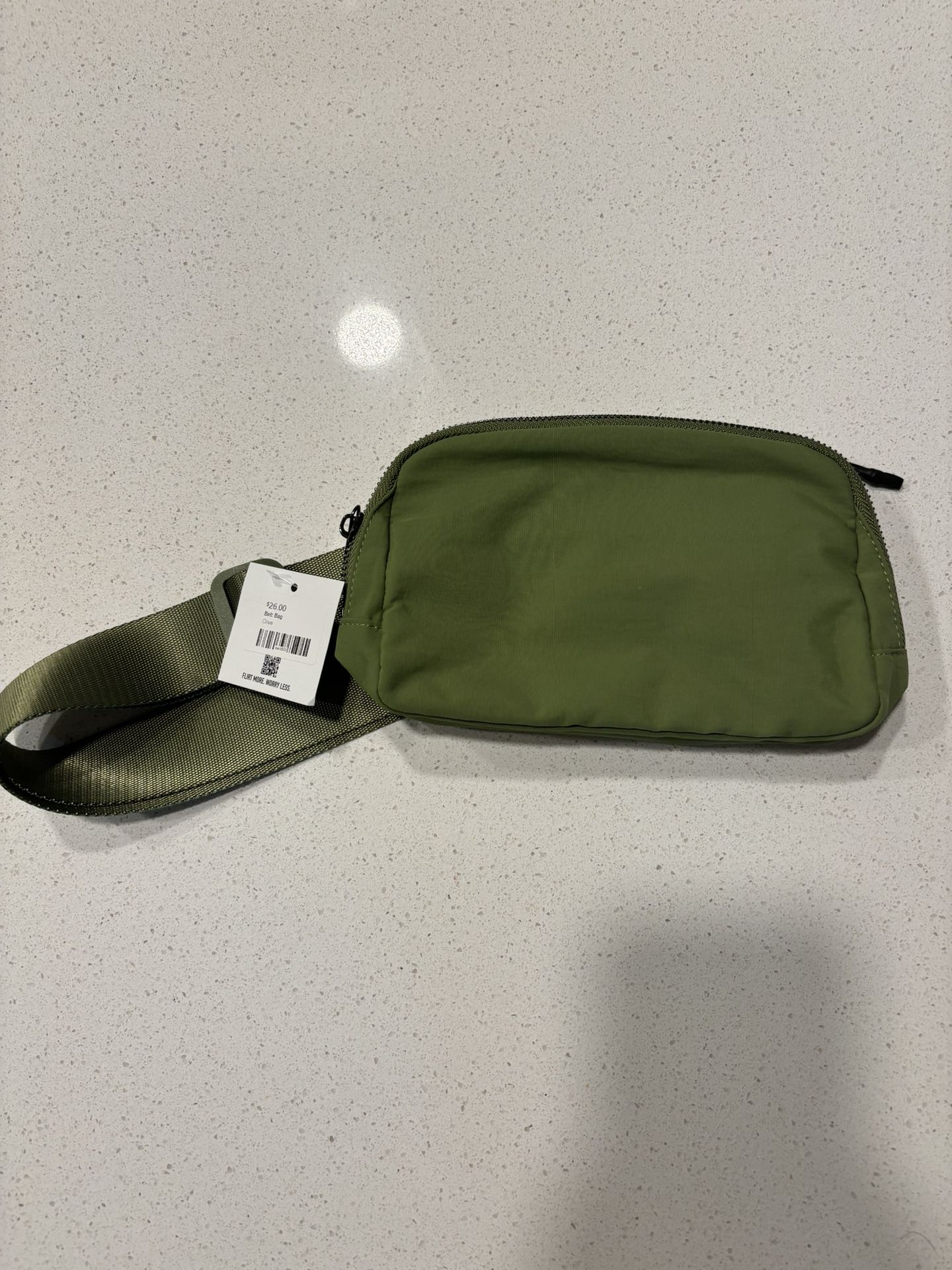 Cross Body Bag/fanny Pack