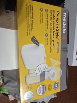 New MEDELA pump In Syle Breast Pump
