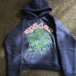 Spider hoodie