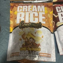 CREAM RICE  All Flavors 