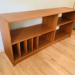 Shelf TV stand Console Storage Organizer