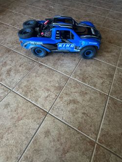 Traxxas udr