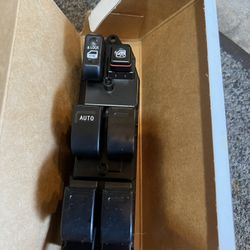 Window Master Switch - Toyota