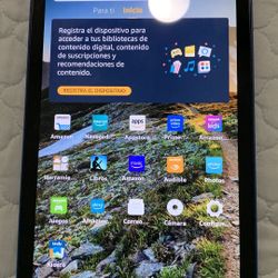 Tablet Amazon Fire 