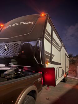 5th wheel Rv transportation