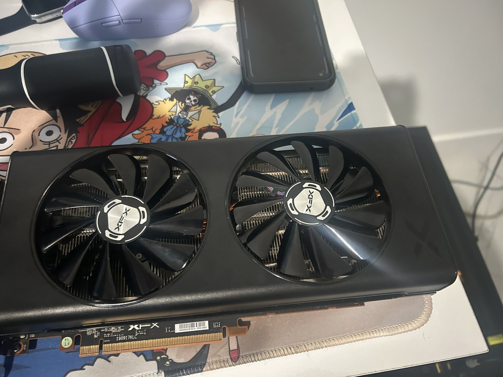 XFX AMD 5700 XT 8gb GPU