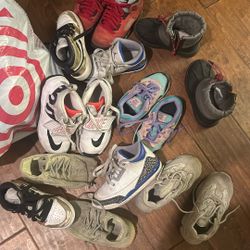 Boys Clothes  And Shoes