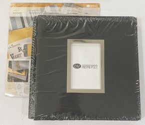 Willing To Separate .Creative Memories Graduation Album & Kit 2