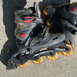 Child’s Roller Blades New