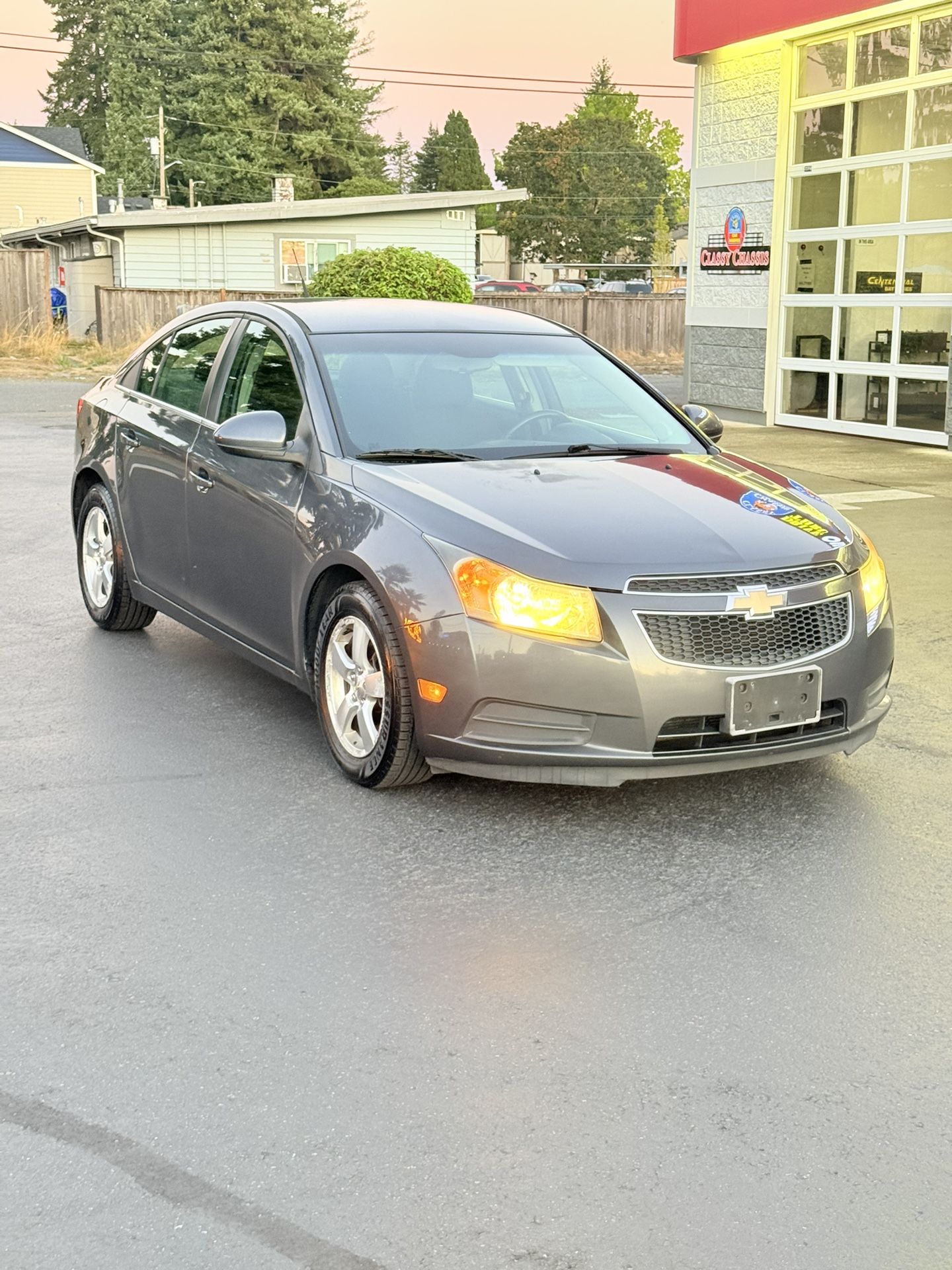 2013 Chevrolet Cruze