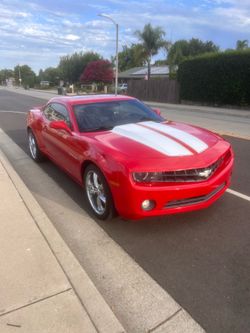 2010 Chevrolet Camaro