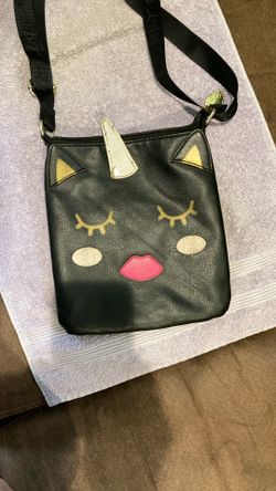 Betsy Johnson Unicorn Purse 