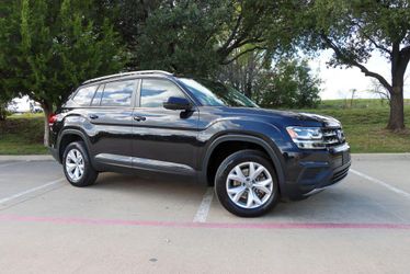 2019 Volkswagen Atlas