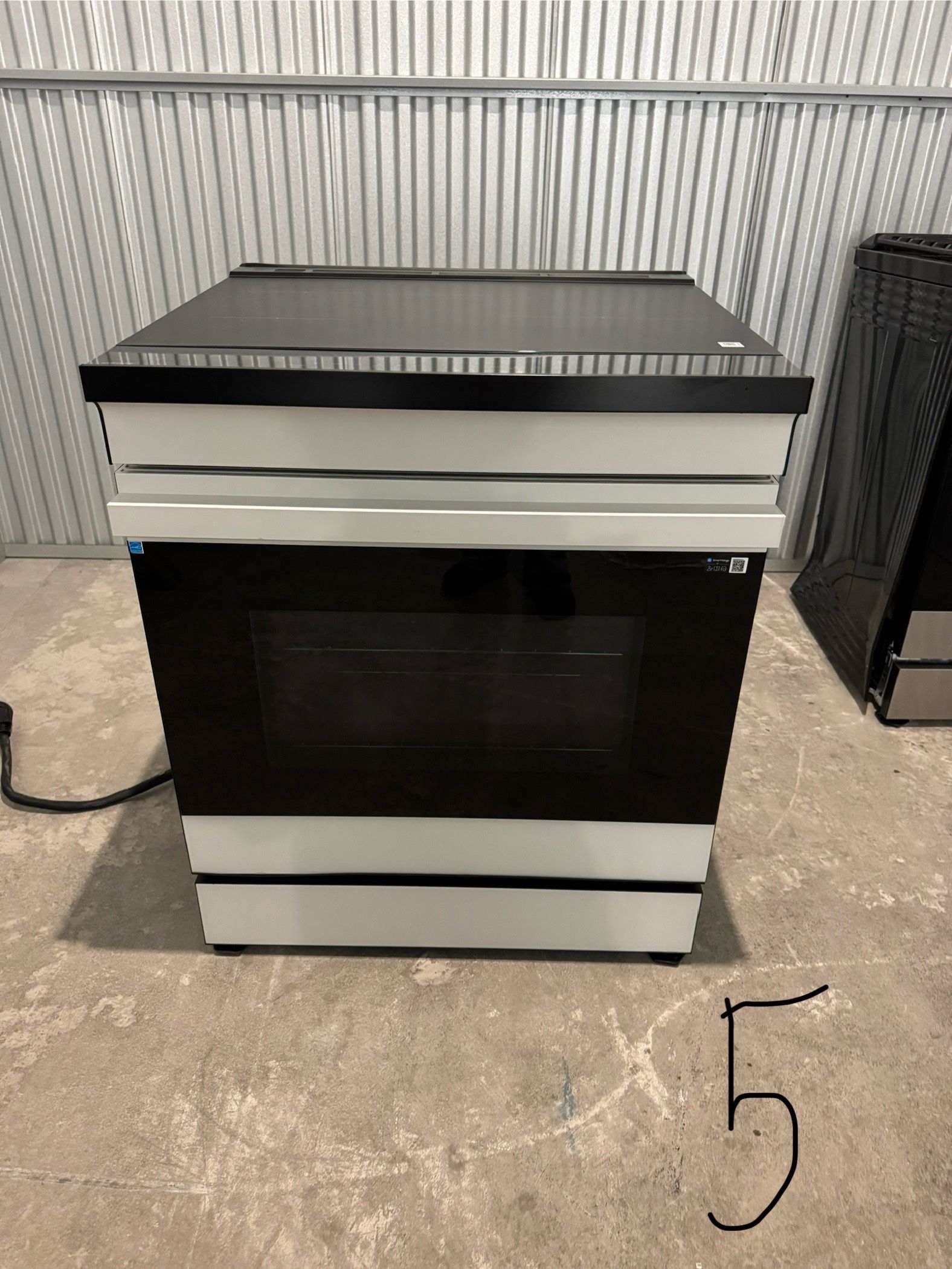 DELIVERY AVAILABLE 🚚 Samsung Bespoke 6.0 Cu.Ft. Smart Gas Range w/ Air Fry + Convection