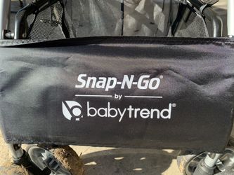 Baby stroller