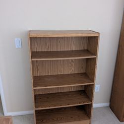 Bookcase medium size