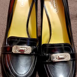 Coach Heels