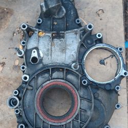 Engine Timing Cover 