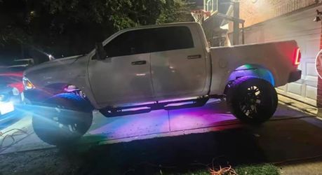 Ram truck